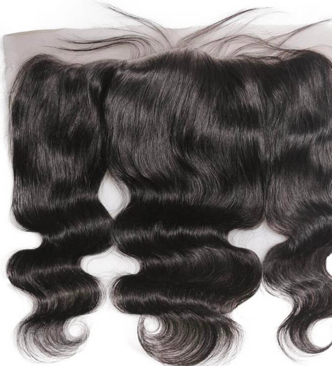 13x4 Frontals